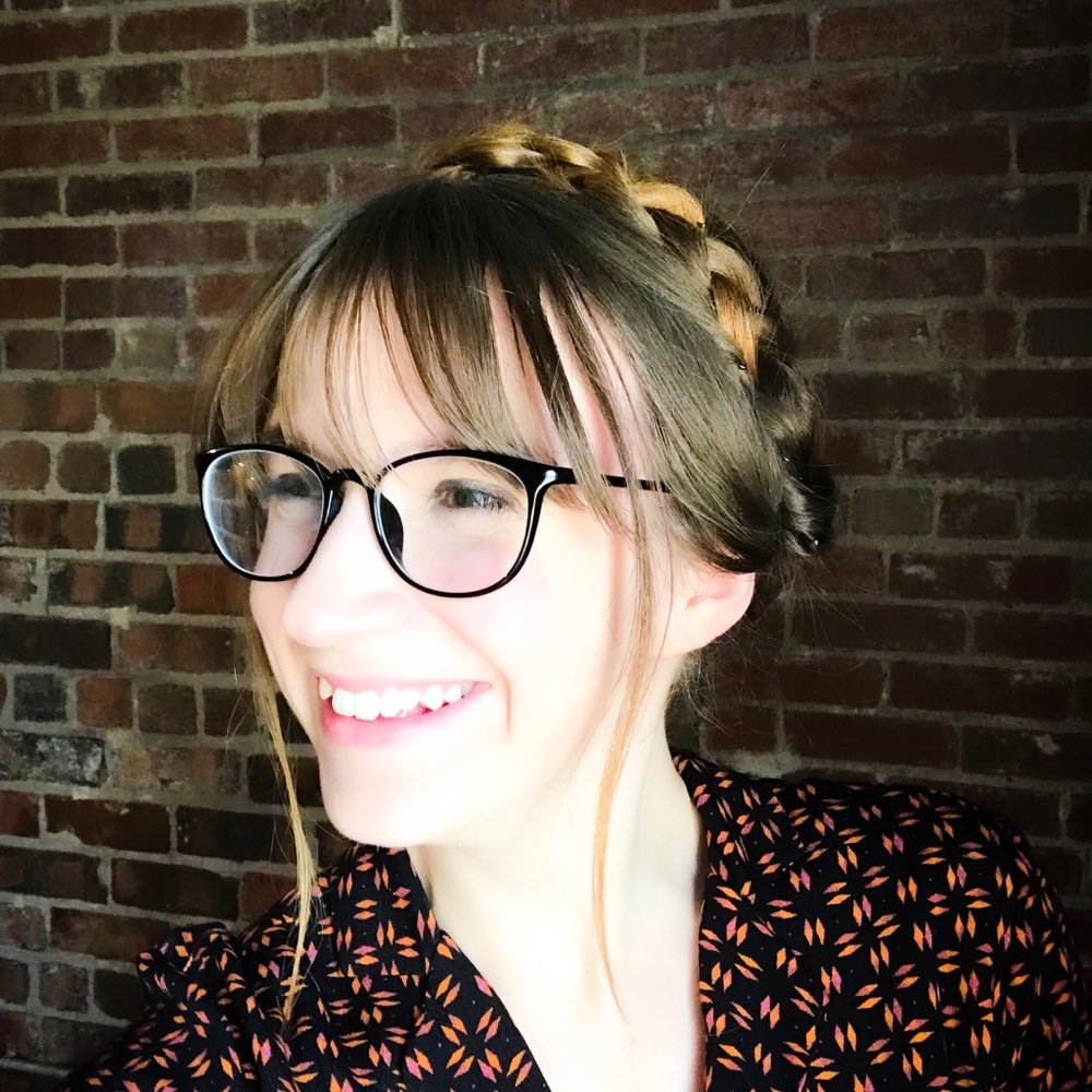 Meet your Posher, Kaitlynn
